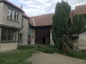 Prodej venkovského domu s hospodářským zázemím v Bechlíně - 4