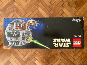 LEGO Star Wars 75159 - Hvězda smrti - 4