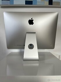 Apple iMac 21,5" 4K 2019, i7, 16GB RAM, 256GB SSD - 4