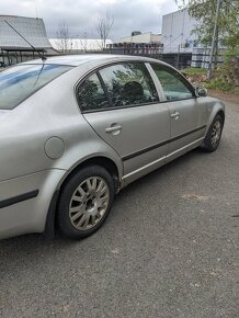 Škoda Superb I (1.9TDI - 96kW) - 466 000km - 4