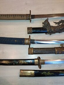 Samurajske meče - Katana - 4