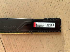Zánovní Kingston Fury Beast 16GB DDR4 3600MHz (2x 8GB) - 4