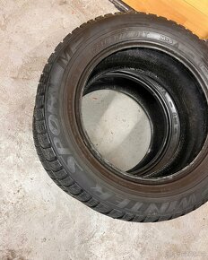 Zimní pneu 195/65 r15 - 4
