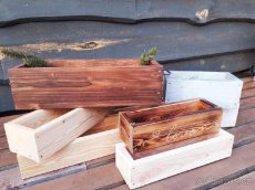 Dřevěná krabice - 4