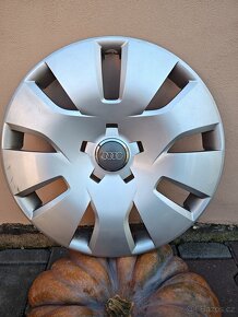 Originální Sada poklic AUDI 16" - 4
