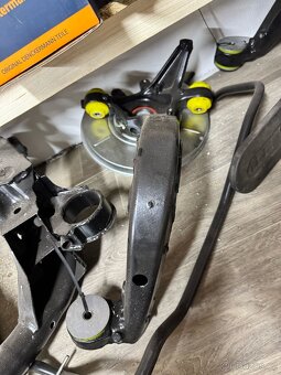 bmw e46 - Nápravnice TOP drift/tracktool/projekt - 4