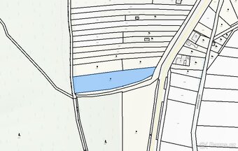 Pronájem pozemků v obci Jestřabice 4215 m2 - 4