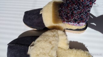 Dámské bačkory nové UGG 38 vel. - 4