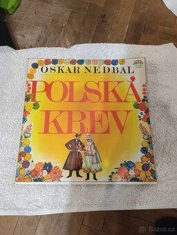 Gramofonové desky - výběr 4 - 4