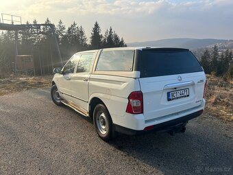 Ssang Yong Actyon Sports - 4