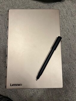 Tablet a notebook 2v1 Lenovo Yoga Book - 4