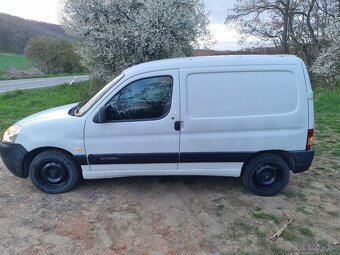 Citroën Berlingo, HDi,  NOVÁ STK, BEZ INVESTIC - 4