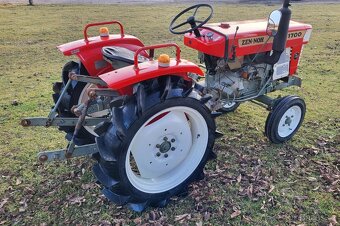 YANMAR YM1700S - 4