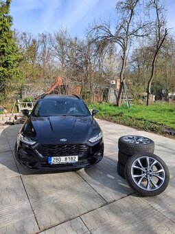 Prodám Ford Mondeo ST line 2,0 Eco blue 4x4 - 4