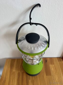 Turistická lampa Vango Lunar - 4