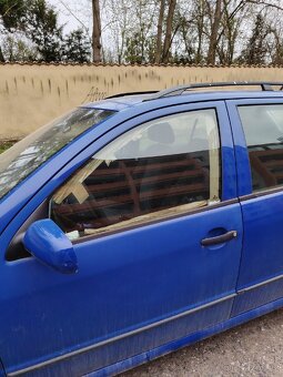 Škoda Fabie 1.4 benzín - 4