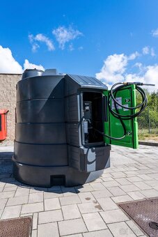 Nádrž KINGSPAN na naftu nebo LTO (5000L) - 4