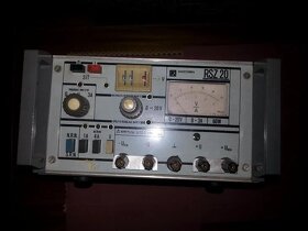 Stabilizovaný napájecí zdroj RSZ 20 Radiotechnika - 4