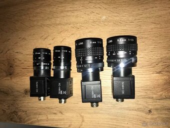 4 ks - PENTAX TV Lens - 4