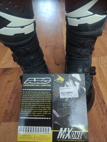 Boty AXO MX One - 4