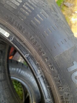 Pneu Continental 165/60 R15 - 4