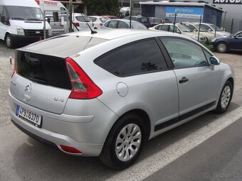 Citroën C4, 1.6 HDi, 80 kW, klimatizace - 4