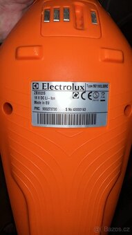 tyčový vysavač elektrolux - 4
