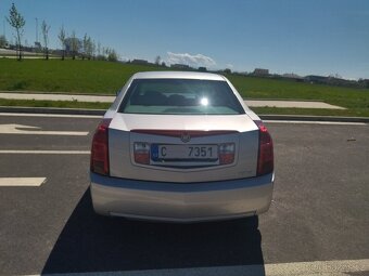 Cadillac CTS 3.2 6V - 4