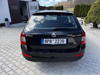 škoda Octavia 3 1.2 Tsi 2014 - 4