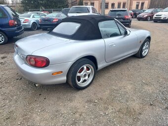 Mazda MX-5 1.6i, 81 kW, 110 PS, ALU - 4