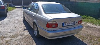 BMW 525 E39 - 4