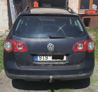 Volkswagen Passat B6 2.0TDi BKP ČTĚTE POPIS - 4