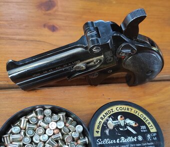 Western Derringer 4mm Flobert - 4