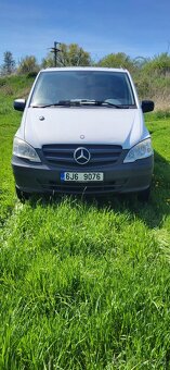 MB Vito 116,Cdi 4×4Automat Výměna - 4