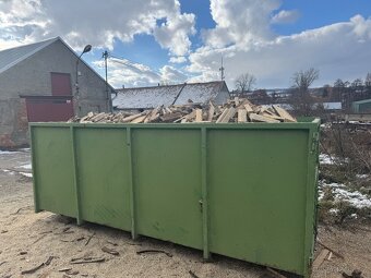 Palivové dřevo 🪵 790kč do vyprodání akce - 4