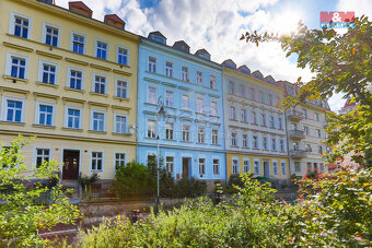 Pronájem bytu 3+1, 96 m², Karlovy Vary, ul. Škroupova - 4