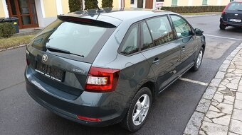 Škoda Rapid 1,0TSI 81kW,AMBIENTE - 4