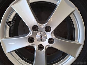 Zimní KOLA 225/60 R17 - 4