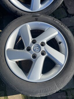 Alu kola Mazda 16 5x114,3 - 4