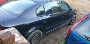 ND z vozu Škoda Superb 1 2.5Tdi 114kw - 4