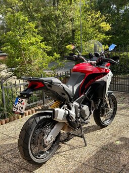 DUCATI MULTISTRADA 1200 ENDURO TOP STAV - 4