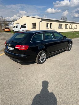 Prodám Audi A6 C6 quattro r.v.2011 2.7tdi V6 140kw webasto - 4