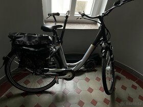 Německé Elektro Kolo 28" XoRa ekolo Shimano za půl ceny - 4