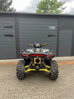 Polaris sportsman 1000xp. DPH - 4