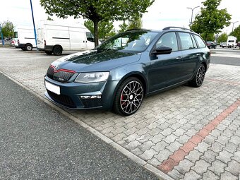 Škoda Octavia 3 RS 2.0 TDi 135 kw - 4