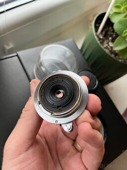 Leica Leitz Summaron 2,8cm f5,6 - 4