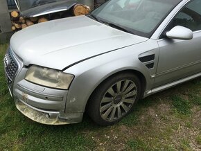 audi a8 4.0TDI - 4