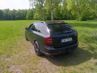 Škoda Octavia II rs 2.0 TDI 125kw - 4