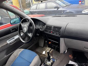 Golf 4 14.16v náhradní díly - 4