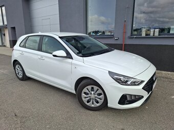 Hyundai i30 1.0i BENZIN r.22 43000km po1.majiteli PLNÝSERVIS - 4